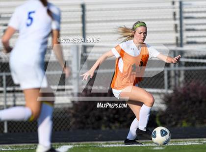Thumbnail 3 in Ardrey Kell vs Marvin Ridge (NCHSAA 4A 3rd Round Playoff) photogallery.