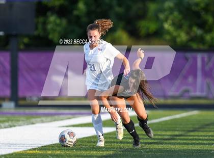 Thumbnail 3 in Ardrey Kell vs Marvin Ridge (NCHSAA 4A 3rd Round Playoff) photogallery.