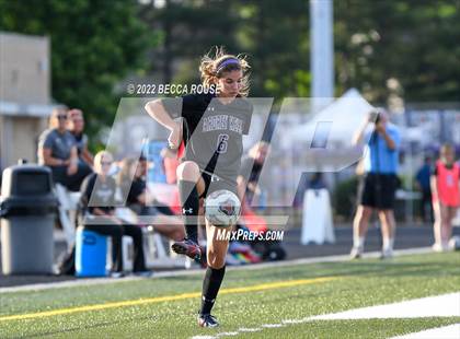 Thumbnail 2 in Ardrey Kell vs Marvin Ridge (NCHSAA 4A 3rd Round Playoff) photogallery.
