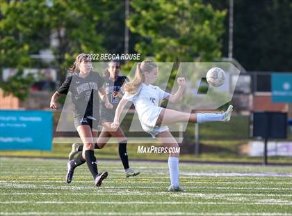 Thumbnail 1 in Ardrey Kell vs Marvin Ridge (NCHSAA 4A 3rd Round Playoff) photogallery.