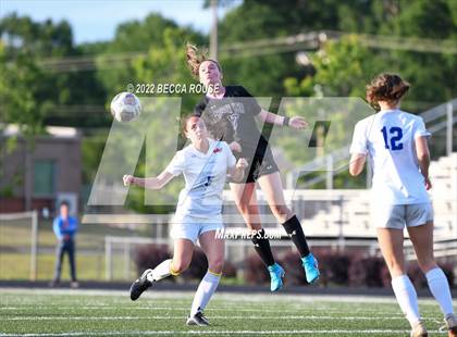 Thumbnail 2 in Ardrey Kell vs Marvin Ridge (NCHSAA 4A 3rd Round Playoff) photogallery.