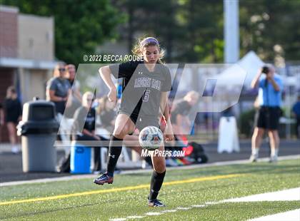 Thumbnail 3 in Ardrey Kell vs Marvin Ridge (NCHSAA 4A 3rd Round Playoff) photogallery.