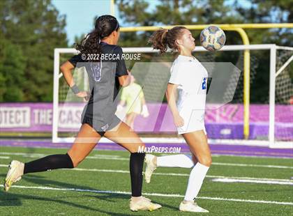 Thumbnail 2 in Ardrey Kell vs Marvin Ridge (NCHSAA 4A 3rd Round Playoff) photogallery.