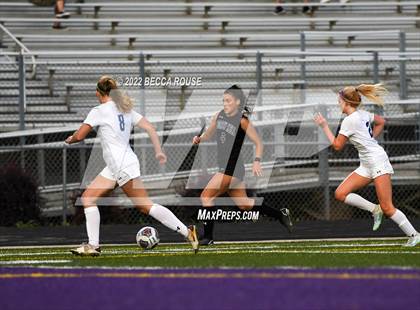 Thumbnail 3 in Ardrey Kell vs Marvin Ridge (NCHSAA 4A 3rd Round Playoff) photogallery.