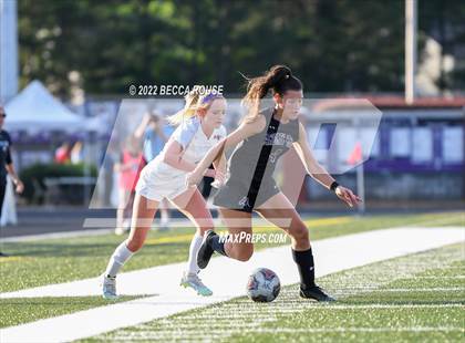 Thumbnail 1 in Ardrey Kell vs Marvin Ridge (NCHSAA 4A 3rd Round Playoff) photogallery.