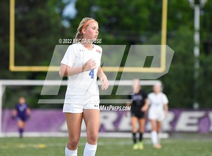 Thumbnail 2 in Ardrey Kell vs Marvin Ridge (NCHSAA 4A 3rd Round Playoff) photogallery.