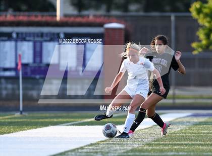 Thumbnail 3 in Ardrey Kell vs Marvin Ridge (NCHSAA 4A 3rd Round Playoff) photogallery.