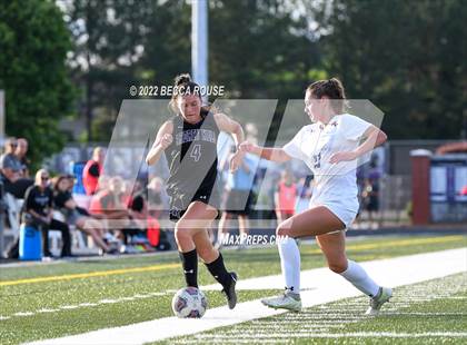 Thumbnail 3 in Ardrey Kell vs Marvin Ridge (NCHSAA 4A 3rd Round Playoff) photogallery.