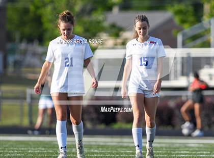 Thumbnail 2 in Ardrey Kell vs Marvin Ridge (NCHSAA 4A 3rd Round Playoff) photogallery.