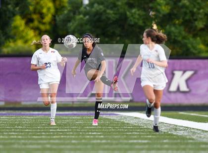 Thumbnail 3 in Ardrey Kell vs Marvin Ridge (NCHSAA 4A 3rd Round Playoff) photogallery.