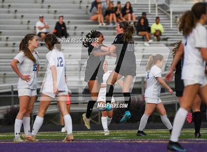 Thumbnail 3 in Ardrey Kell vs Marvin Ridge (NCHSAA 4A 3rd Round Playoff) photogallery.