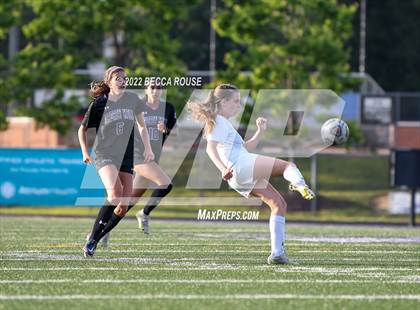 Thumbnail 3 in Ardrey Kell vs Marvin Ridge (NCHSAA 4A 3rd Round Playoff) photogallery.