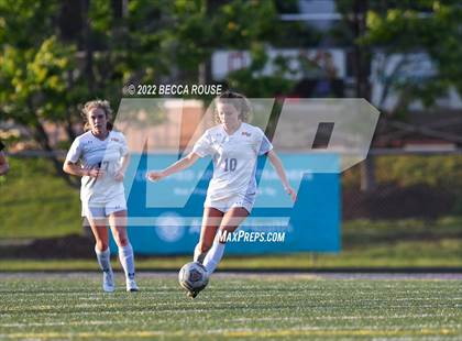Thumbnail 2 in Ardrey Kell vs Marvin Ridge (NCHSAA 4A 3rd Round Playoff) photogallery.