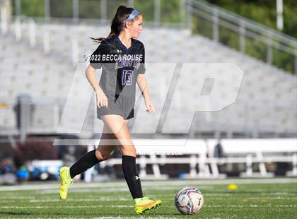 Thumbnail 2 in Ardrey Kell vs Marvin Ridge (NCHSAA 4A 3rd Round Playoff) photogallery.