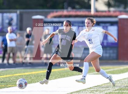 Thumbnail 2 in Ardrey Kell vs Marvin Ridge (NCHSAA 4A 3rd Round Playoff) photogallery.