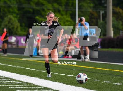 Thumbnail 2 in Ardrey Kell vs Marvin Ridge (NCHSAA 4A 3rd Round Playoff) photogallery.