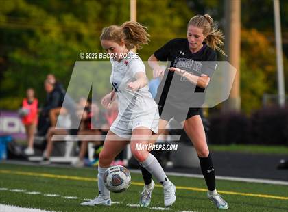 Thumbnail 2 in Ardrey Kell vs Marvin Ridge (NCHSAA 4A 3rd Round Playoff) photogallery.