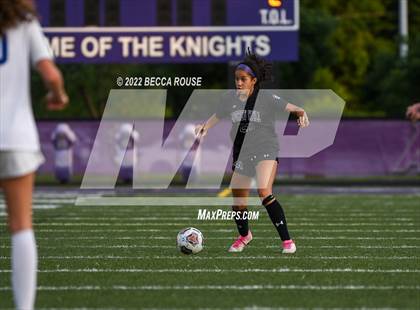 Thumbnail 3 in Ardrey Kell vs Marvin Ridge (NCHSAA 4A 3rd Round Playoff) photogallery.