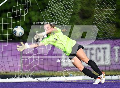 Thumbnail 1 in Ardrey Kell vs Marvin Ridge (NCHSAA 4A 3rd Round Playoff) photogallery.