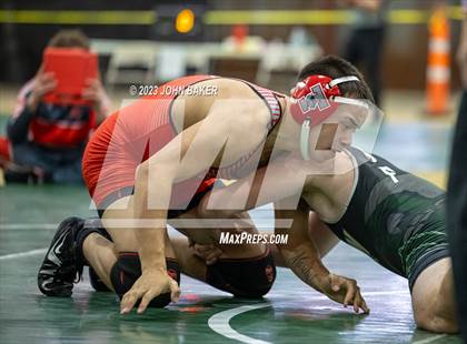Thumbnail 3 in Earl Wilkens Invitational (Truckee vs. Churchill County White) photogallery.
