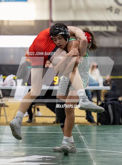 Thumbnail 1 in Earl Wilkens Invitational (Truckee vs. Churchill County White) photogallery.