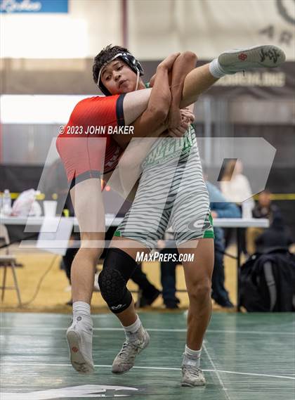 Thumbnail 2 in Earl Wilkens Invitational (Truckee vs. Churchill County White) photogallery.