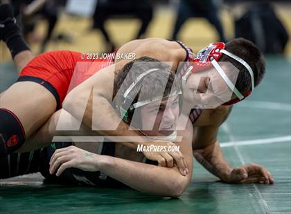 Thumbnail 1 in Earl Wilkens Invitational (Truckee vs. Churchill County White) photogallery.