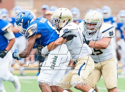 Thumbnail 3 in Notre Dame (SO) @ Serra photogallery.