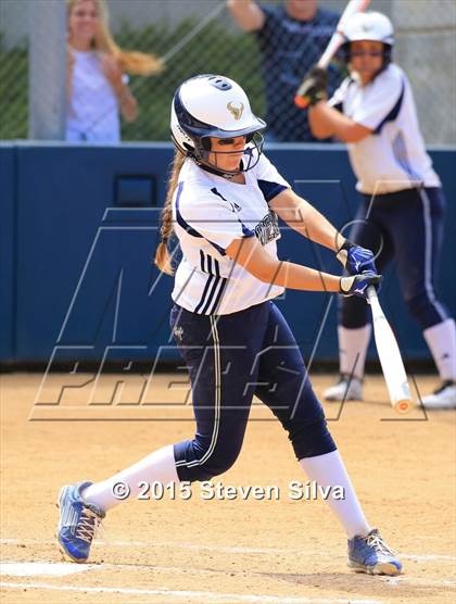 Thumbnail 1 in Granite Hills vs. La Costa Canyon (CIF SDS D2 Final) photogallery.