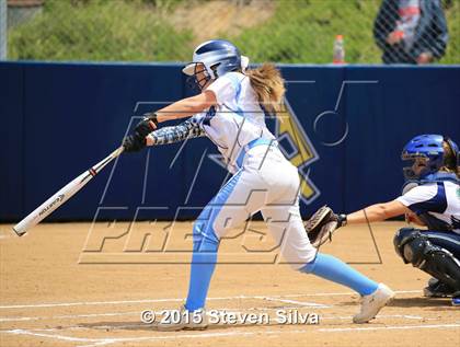 Thumbnail 1 in Granite Hills vs. La Costa Canyon (CIF SDS D2 Final) photogallery.