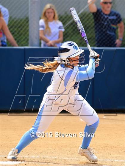Thumbnail 2 in Granite Hills vs. La Costa Canyon (CIF SDS D2 Final) photogallery.