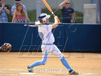 Thumbnail 3 in Granite Hills vs. La Costa Canyon (CIF SDS D2 Final) photogallery.
