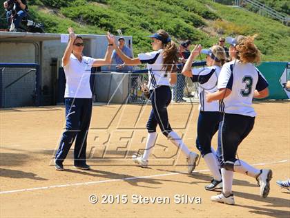 Thumbnail 3 in Granite Hills vs. La Costa Canyon (CIF SDS D2 Final) photogallery.
