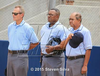 Thumbnail 3 in Granite Hills vs. La Costa Canyon (CIF SDS D2 Final) photogallery.