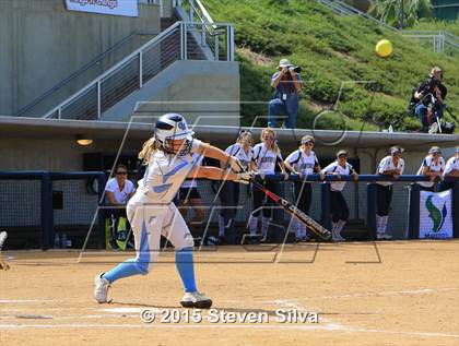 Thumbnail 1 in Granite Hills vs. La Costa Canyon (CIF SDS D2 Final) photogallery.