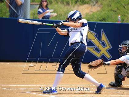 Thumbnail 3 in Granite Hills vs. La Costa Canyon (CIF SDS D2 Final) photogallery.