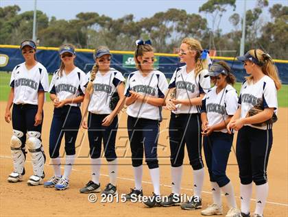 Thumbnail 1 in Granite Hills vs. La Costa Canyon (CIF SDS D2 Final) photogallery.