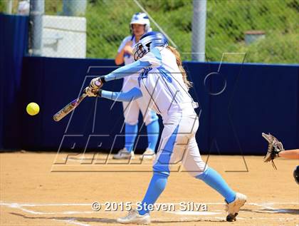 Thumbnail 2 in Granite Hills vs. La Costa Canyon (CIF SDS D2 Final) photogallery.