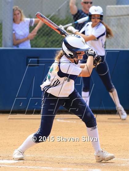 Thumbnail 1 in Granite Hills vs. La Costa Canyon (CIF SDS D2 Final) photogallery.