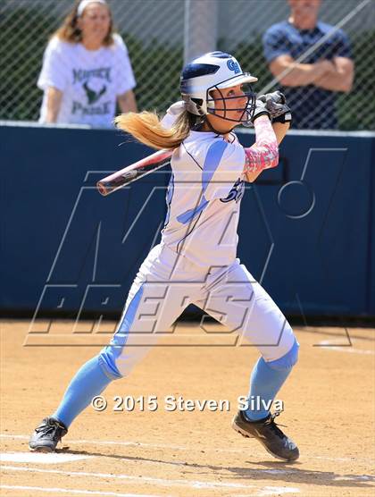 Thumbnail 1 in Granite Hills vs. La Costa Canyon (CIF SDS D2 Final) photogallery.