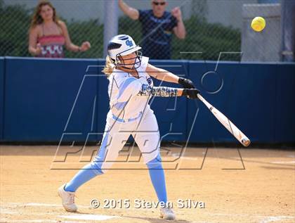 Thumbnail 3 in Granite Hills vs. La Costa Canyon (CIF SDS D2 Final) photogallery.