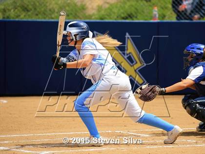 Thumbnail 2 in Granite Hills vs. La Costa Canyon (CIF SDS D2 Final) photogallery.