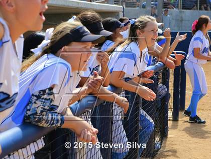 Thumbnail 2 in Granite Hills vs. La Costa Canyon (CIF SDS D2 Final) photogallery.
