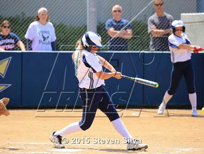 Thumbnail 2 in Granite Hills vs. La Costa Canyon (CIF SDS D2 Final) photogallery.