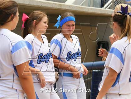 Thumbnail 3 in Granite Hills vs. La Costa Canyon (CIF SDS D2 Final) photogallery.
