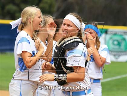 Thumbnail 2 in Granite Hills vs. La Costa Canyon (CIF SDS D2 Final) photogallery.