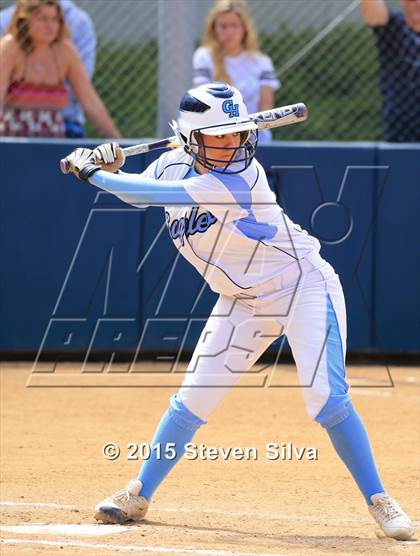 Thumbnail 1 in Granite Hills vs. La Costa Canyon (CIF SDS D2 Final) photogallery.