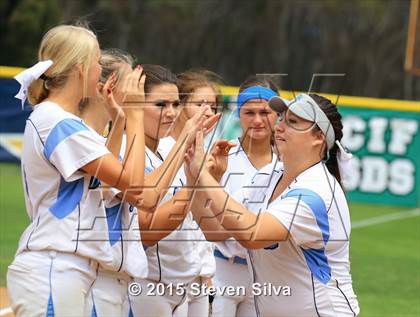 Thumbnail 3 in Granite Hills vs. La Costa Canyon (CIF SDS D2 Final) photogallery.