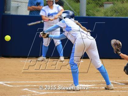 Thumbnail 3 in Granite Hills vs. La Costa Canyon (CIF SDS D2 Final) photogallery.