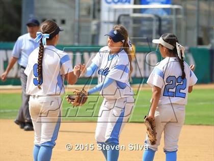 Thumbnail 3 in Granite Hills vs. La Costa Canyon (CIF SDS D2 Final) photogallery.